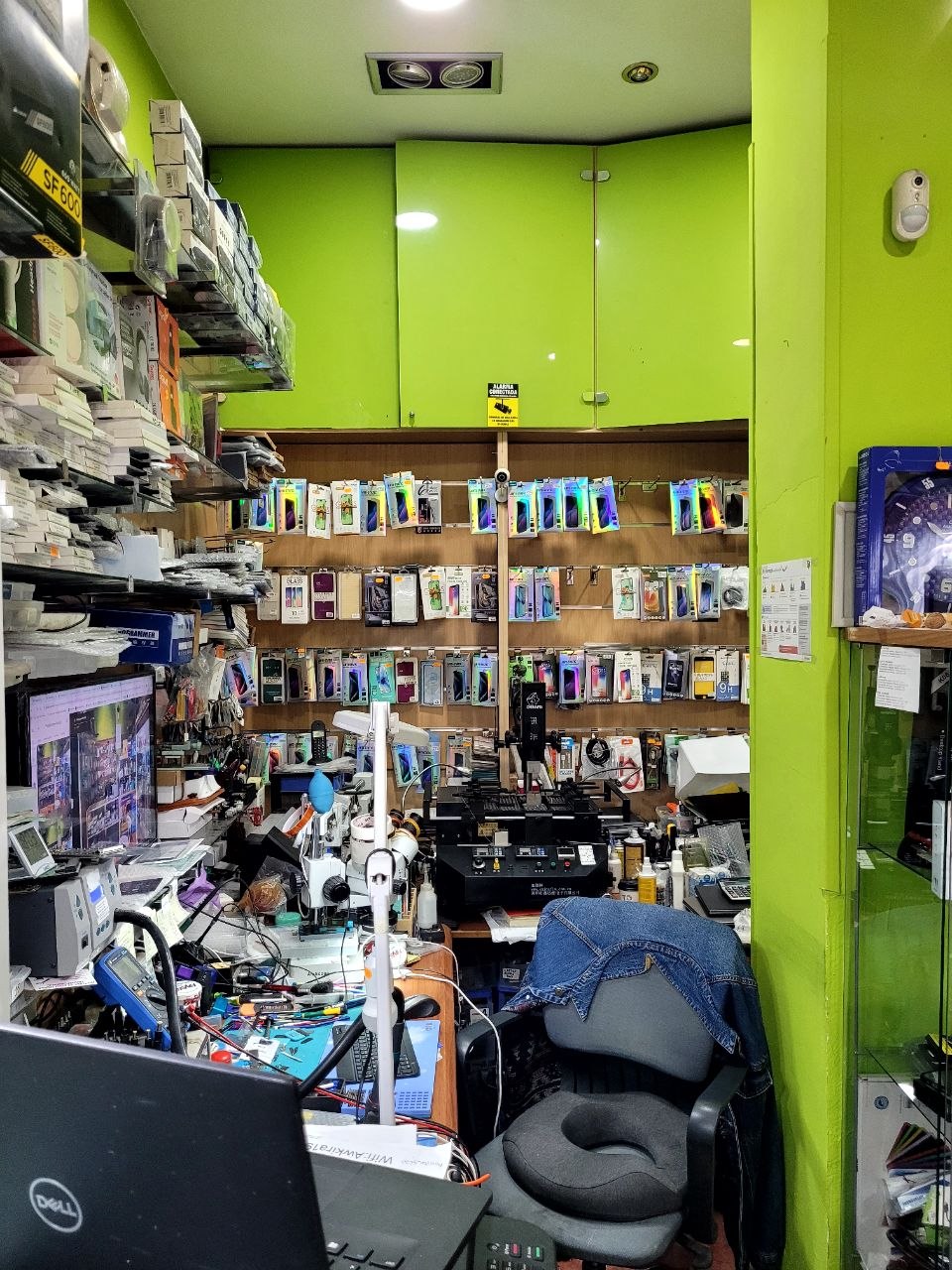 Tienda de móviles Madrid